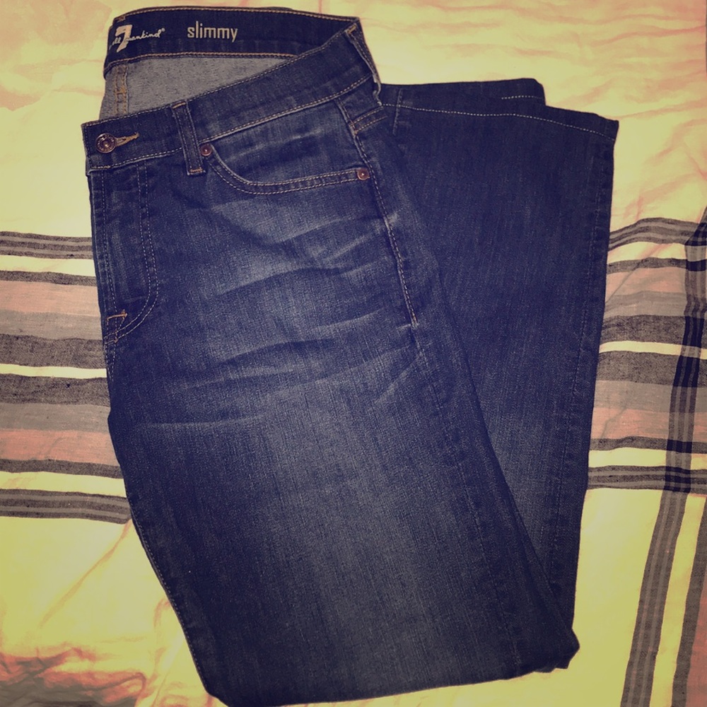 Seven for All Mankind Jeans - size 33